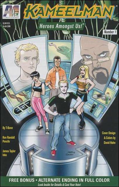 Kameelman #1