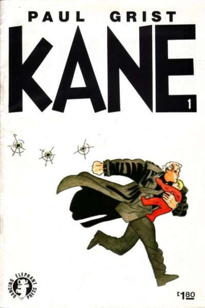 Kane 1993 Series #1