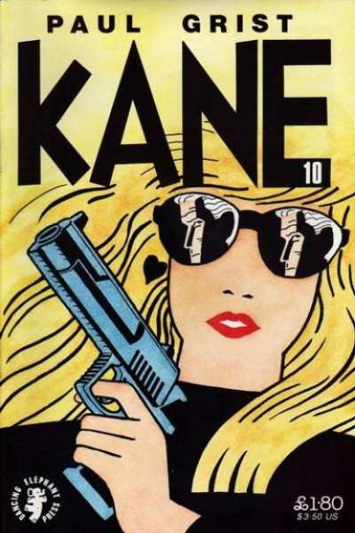 Kane 1993 Series #10
