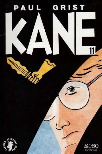 Kane 1993 Series #11