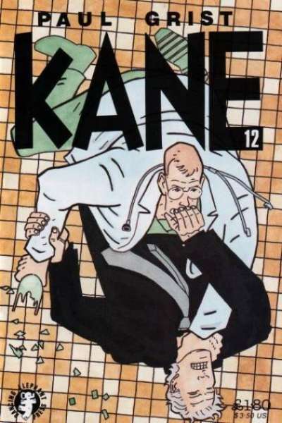 Kane 1993 Series #12