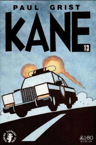 Kane 1993 Series #13