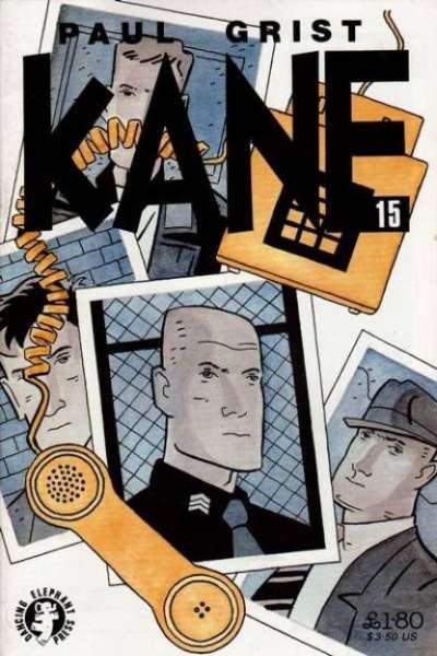 Kane 1993 Series #15