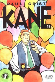 Kane 1993 Series #16