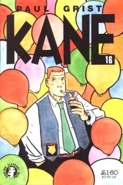 Kane 1993 Series #16