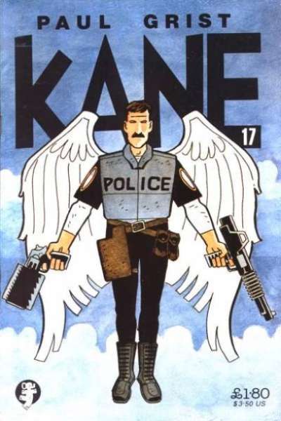Kane 1993 Series #17