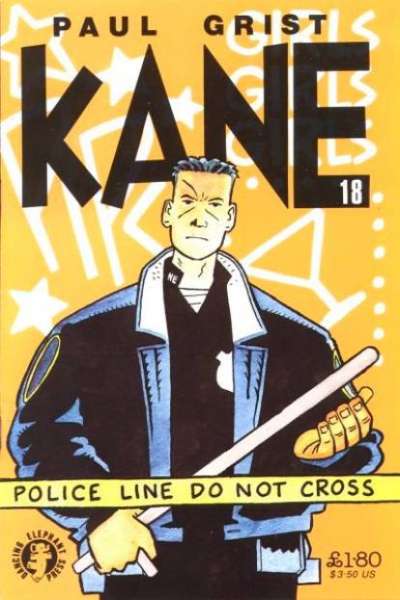 Kane 1993 Series #18