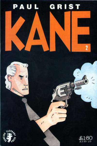 Kane 1993 Series #2