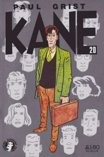 Kane 1993 Series #20