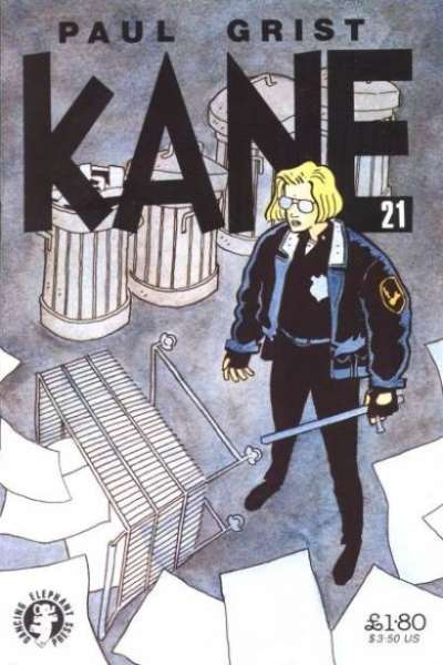 Kane 1993 Series #21
