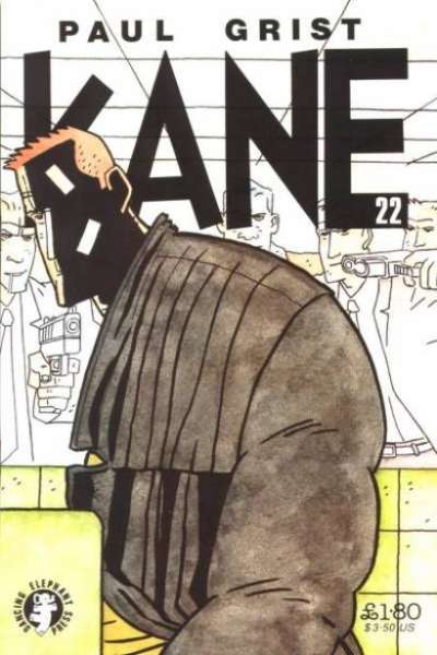 Kane 1993 Series #22