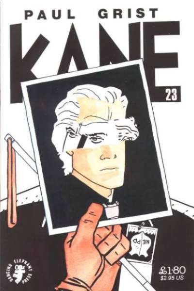 Kane 1993 Series #23