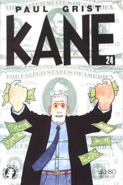Kane 1993 Series #24