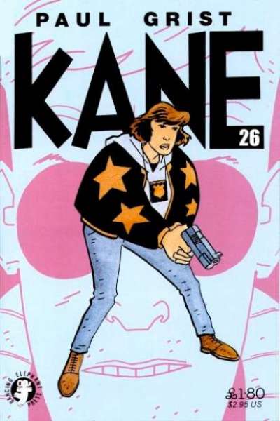 Kane 1993 Series #26