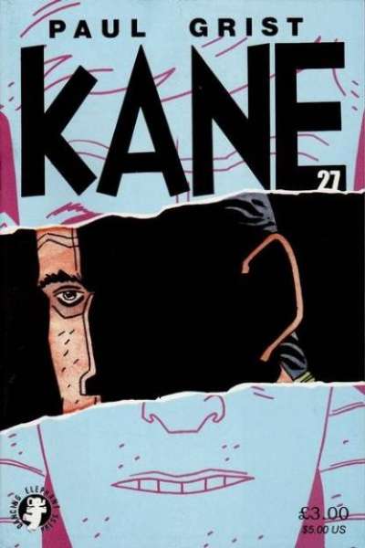 Kane 1993 Series #27