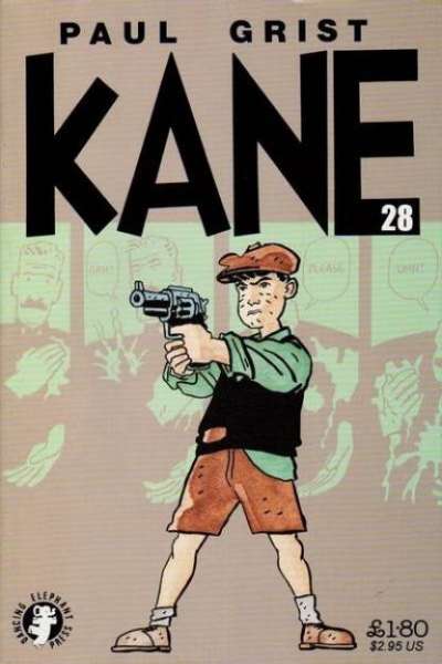 Kane 1993 Series #28