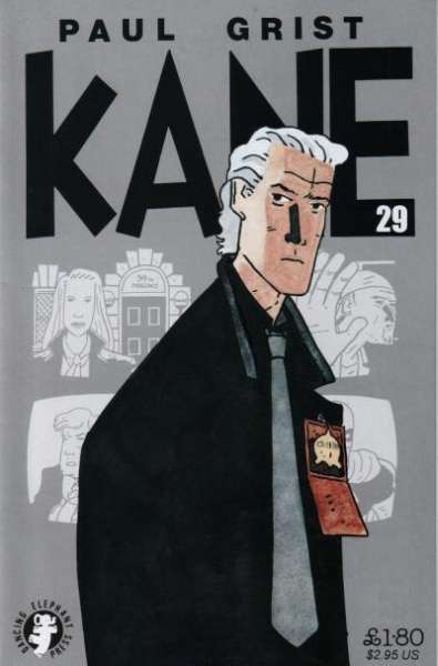 Kane 1993 Series #29