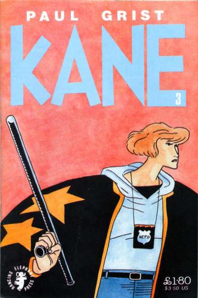 Kane 1993 Series #3