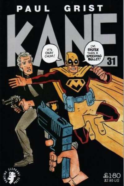 Kane 1993 Series #31