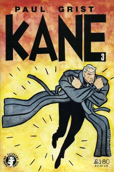 Kane 1993 Series #3