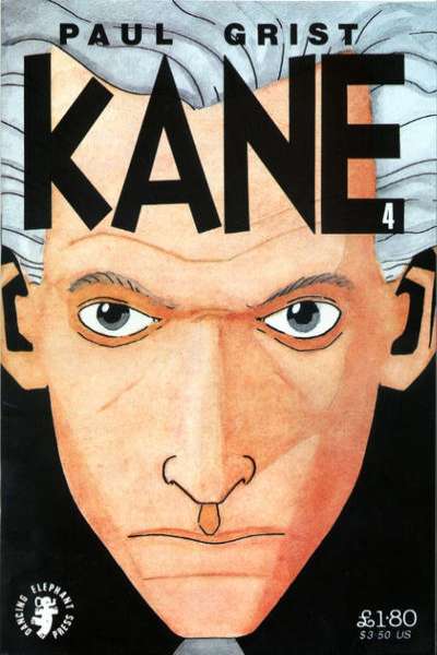 Kane 1993 Series #4