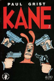 Kane 1993 Series #7