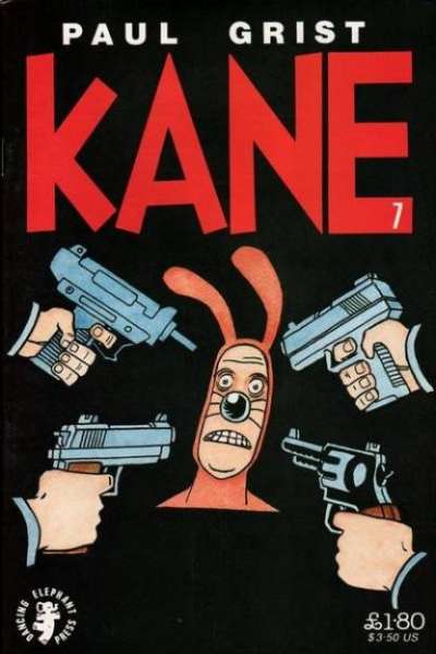 Kane 1993 Series #7