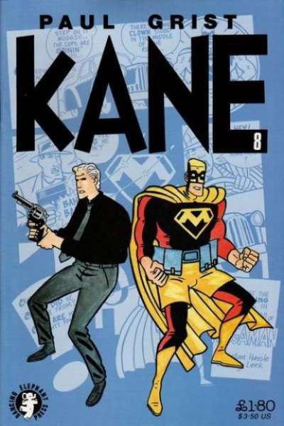 Kane 1993 Series #8