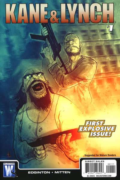 Kane & Lynch #1