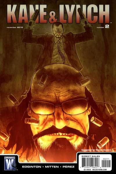Kane & Lynch #2