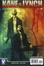 Kane & Lynch #3