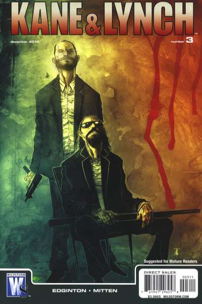 Kane & Lynch #3