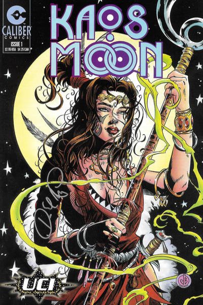 Kaos Moon #1