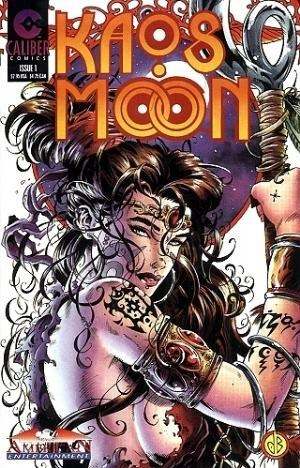 Kaos Moon American Entertainment Variant #1