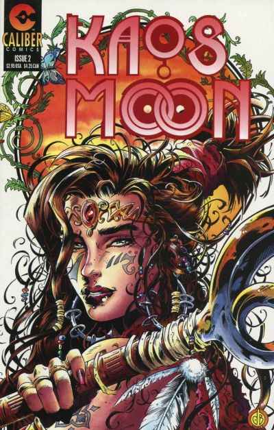 Kaos Moon #2