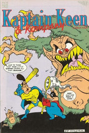 Kaptain Keen & Kompany #4