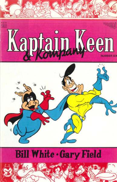 Kaptain Keen & Kompany #6