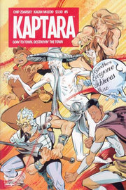 Kaptara #5