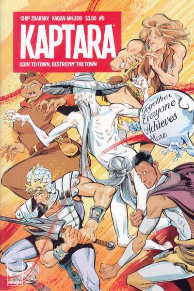 Kaptara #5