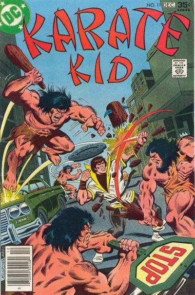 Karate Kid #11