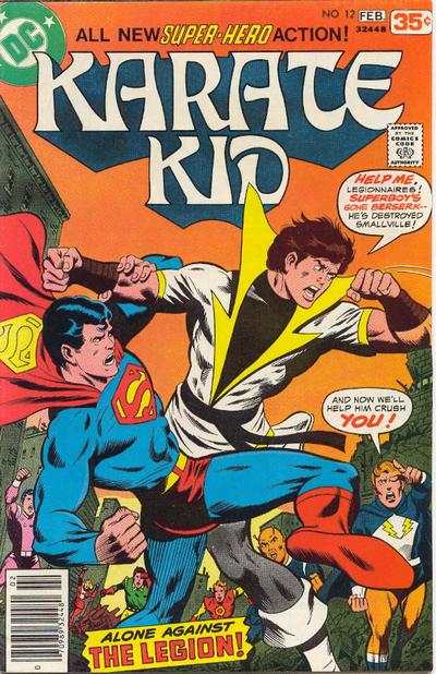 Karate Kid #12