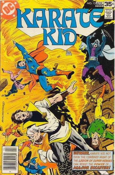 Karate Kid #13
