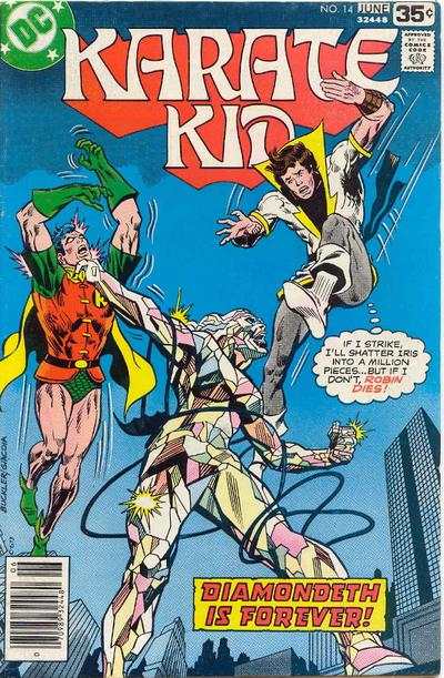 Karate Kid #14
