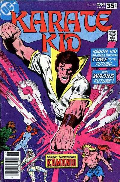 Karate Kid #15