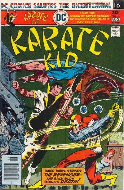Karate Kid #3