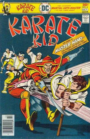 Karate Kid #4