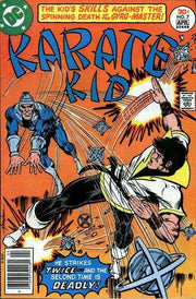 Karate Kid #7