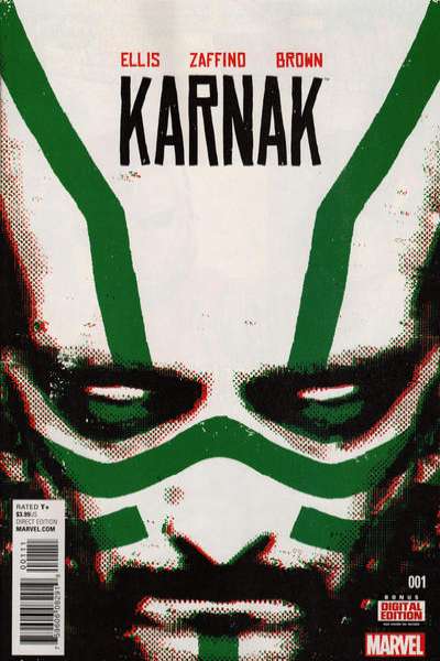 Karnak #1
