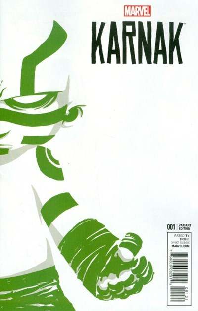 Karnak #1