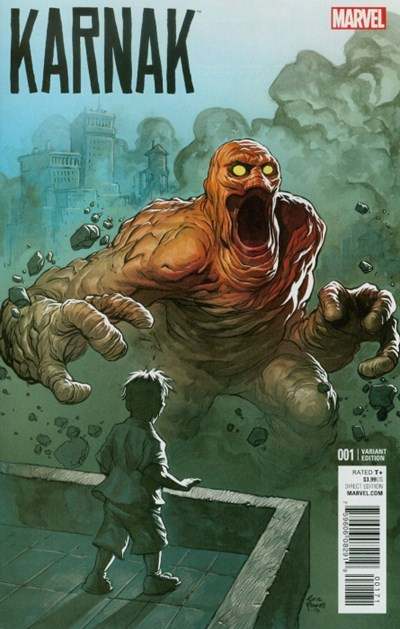 Karnak #1